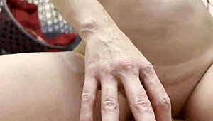 cute amateur girlfriend moans loud sucking cock bent over doggystyle pov homemade