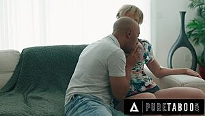 Devious Man Tricks Dee Williams Into Forbidden Fuck