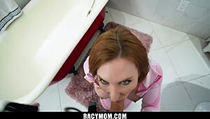 hey stepmom wanna be my dirty online star? 😏 suck this cock like a pro mommy!! 💦 racymom