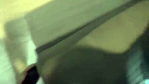 oiled petite ebony submissive takes best monster cock backshots renity love