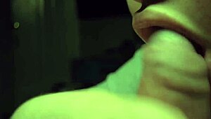 hey bbw, you gonna swallow all this cum from my small cock pov?