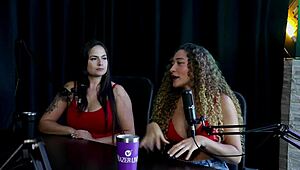 She loves erotic dance got masturbated on bike then full gangbang fetish bruninha surfistinha on sheer red