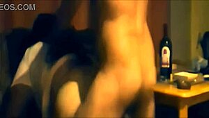 Argentinian Prostitute Lulu Begs for Rough Anal and Oral Pounding