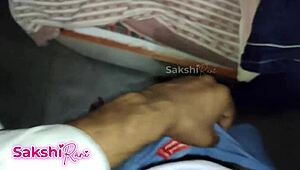 desi village wife's full night passion builds to steamy ass cum finish