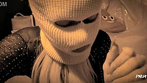 i'm gaggin on this huge cock deepthroat pov cumshot mess