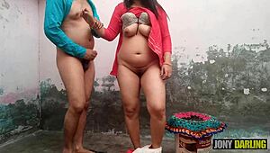 hot college girl addicted to getting fucked door to door pov anal doggystyle creampie