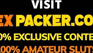 cute latina with small tits bends over for rough anal doggystyle then facefucked to facial 💦🍑