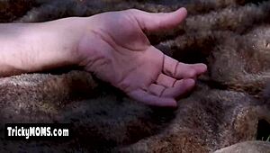 Jessica Ryan's Druid Pussy Gets Fertilized in Ritual