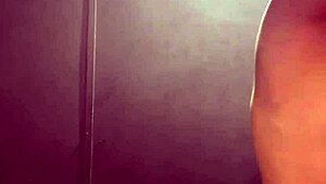 wanna see this shaved teen squirt hard on huge dildo cock outdoors in public orgasm??