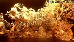 i crave natasha's teen anal fisting squirt on big cock