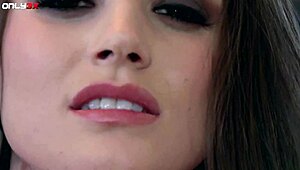 super nympho tori black teases rips clothes spits on vibrator fucks pussy in kitchen heels
