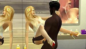 Event Perayaan Ulang Tahun Sims 4 Game