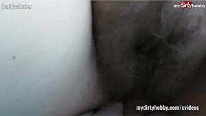 ever wondered how hot a car creampie fuck feels?