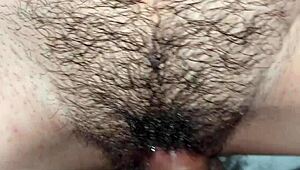 Stepsiblings Explore Stepsister's Wet Pussy First Time Closeup Taboo Touch