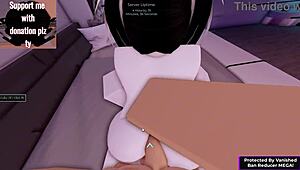 Roblox condo hides wild first-person fun