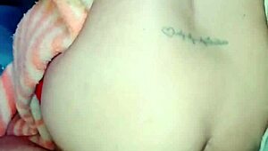 neighbor rams hard cock deep creampie