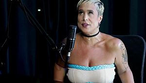 loira pelada gets a sensual massage after regretting her wild night promise, just watch on sheer red.