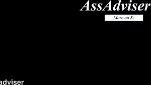 katy rose screams through brutal hardcore anal pain scene