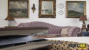 i had to suck and ride that dick to pay off our debts honey