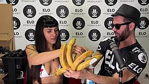 Gaia Roots Spicy Room Visit ELO Podcast