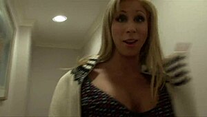 morgan ray chases black cock like a total cougar slut