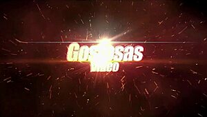 A loira hot knows how to RIDE that pao deep before her ORGASM hits hard