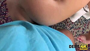 i had to suck and ride that dick to pay off our debts honey