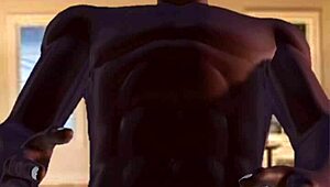 Monster Cock Deepthroat Blowjob Verification Video