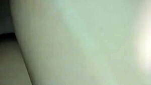 Colombian Bride Sucks Cock Hard Then Offers Her Fat Ass Beside for Pounding