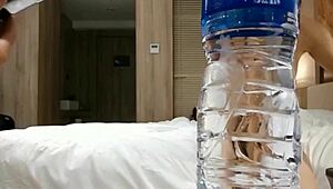 hey old hk chinese asian girl... wanna see what this tiny slut hides under her skirt??