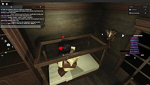 Fucking This Whore In Heat Feels Insanely Rough And Wild!