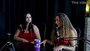 She loves erotic dance got masturbated on bike then full gangbang fetish bruninha surfistinha on sheer red