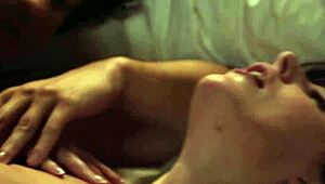 Angela White's Big Tits Bounce on Jay Smooth's Thick Cock