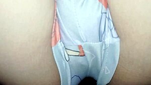 SEXY HIJASTRA GETS HER WET PUSSY STUFFED AS CHRISTMAS GIFT FROM HORNY STEPDAD.