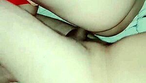 neighbor rams hard cock deep creampie