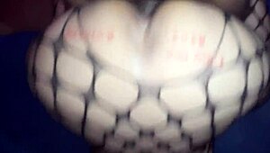 peruvian big ass wife bent over doggystyle interracial pounding by couple