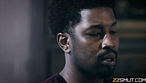 curvy wife bends over for husband's twin to fill her pregnant pussy raw