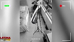 Valen Petite Latina Deeper Raw Casting Pound!