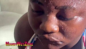 chubby girl's wet juicy pussy is the absolute best