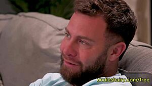 Sensual Lilly Bell's Bushy Pussy Pounded by Seth Gamble