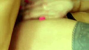 pretty european slut martina smeraldi squirts hard while assfucked deep doggystyle