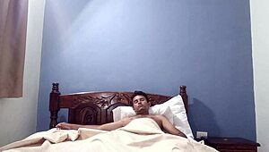 stepmom trades house cleaning for stepson's throbbing cock suck