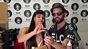 Gaia Roots Spicy Room Visit ELO Podcast