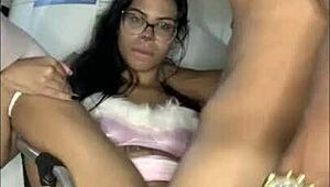 ei, vazou a prof de balé dando pro carioca no halloween com tatuagem