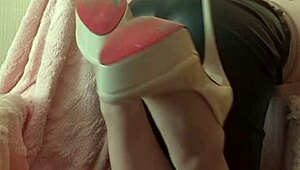 i know you crave my huge tits and juicy ass domination in heels