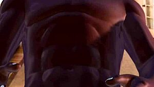 Monster Cock Deepthroat Blowjob Verification Video