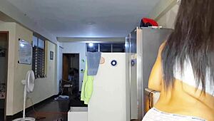 Watch this juicy pussy drip milk during intense fingering?