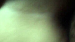 Monster Black Cock Smashes Big Redbone Ass in Bent Over Doggystyle Pound