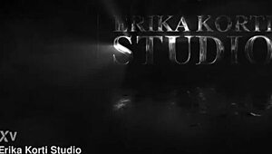 nemesi chokes on monster cock then takes hard anal piss play