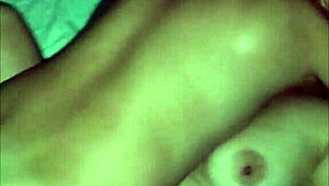 Hot Wife Barebacks Cuckold's Friend in Passionate Raw Fuck